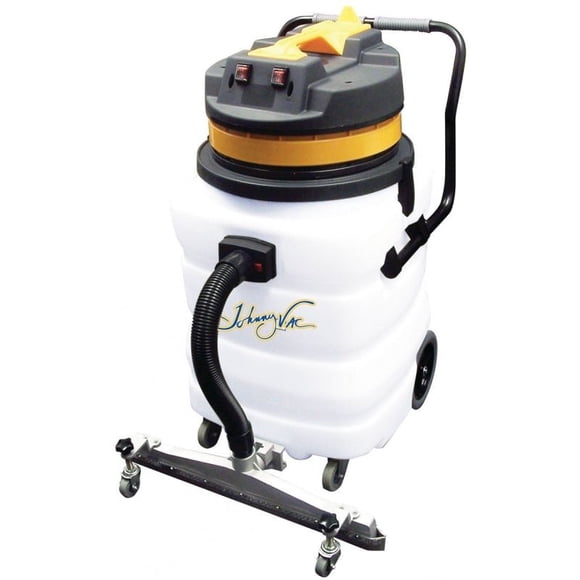 Johnny Vac JV420HD2 Aspirateur Eau et Poussière - 22 Gal