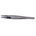 thumbnail image 3 of FLAMEEN Electronic Tweezers,Round Elbow Tweezers Antistatic Tweezers With Interchangeable Plastic Tip For Electronic Repair, 3 of 8