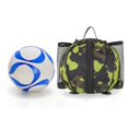 thumbnail image 2 of maytalsory Basketball Bag Backpack Waterproof Mesh Pockets for Football Volleyball light green, 2 of 8