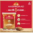 thumbnail image 3 of Aashirvaad Whole Wheat Atta, 3 of 4