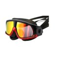 thumbnail image 4 of QualitChoice Lunettes de Plongée Légères Lunettes Résistantes à l'Usure Antidérapantes Antibuée Lunettes Bonne Étanchéité Lunettes Légères Adulte Type 3, 4 of 5