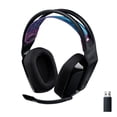 thumbnail image 1 of Logitech G535 LIGHTSPEED Wireless Gaming Headset - Lightweight on-ear headphones - Black, 1 of 4