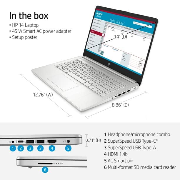 HP 14-dq2078wm 14