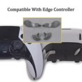 thumbnail image 2 of 4PCS Metal Back Paddles For PS5 DualSense Edge Controller,Paddles Replacement Interchangable Parts For PS5 DualSenseEdge Wireless Controller, 2 of 6