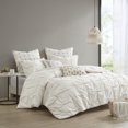 thumbnail image 3 of Ensemble Coton Brodé D'édredon Masie de Home Essence, 3 of 8