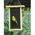 thumbnail image 1 of Recycled Tall Finch Feeder Yellow, 1 of 5