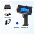 thumbnail image 2 of Printer Jet, 12.7mm Online Variable Batch Code Numbering Label Portable Handheld Printer, Smart Thermal Inkjet Printer ,Fast Printing, 2 of 7