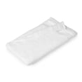 thumbnail image 1 of hometrends Solid 100% Cotton Hand Towel, 1 Piece, 550 GSM, Highly Absorbent & Soft Bathroom Hand Towel, White, 1 of 3