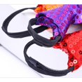 thumbnail image 4 of Men's and Women's Carnival Stage Accessory Sequin Adjustable Tie, 4 of 4