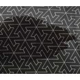 thumbnail image 4 of oneOone Viscose Chiffon Fabric Artistic Floral Sashiko Print Sewing Fabric BTY 42 Inch Wide, 4 of 4