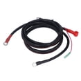 thumbnail image 2 of Outboard Engine Battery Cable,Battery Cable Black 2M Marine Battery Cable M Battery Cable Achieve More, 2 of 8