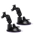 thumbnail image 1 of 360 Degree Adjustable Driving Recorder Stand Car GPS Mount with Vacuum Suction Cup for High Low Temperature, 1 of 7