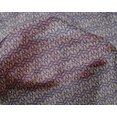 thumbnail image 4 of oneOone Silk Tabby Fabric Big Motif Ikat Printed Craft Fabric BTY 42 Inch Wide, 4 of 4