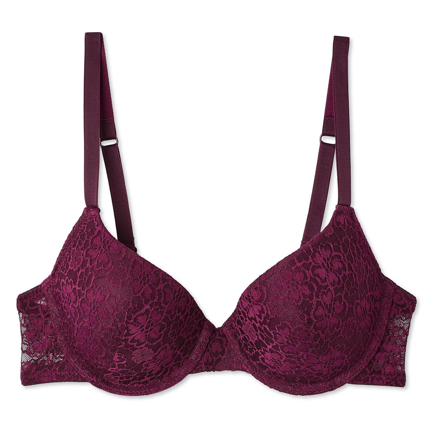 George Women's Lace T-Shirt Bra