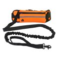 thumbnail image 3 of fastboy Dog Leash Pet Supplies Puppy Rope Retractable Fine Workmanship Multicolored Multifunctional Polyester Cotton Waist Bag Orange, 3 of 6