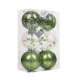 thumbnail image 3 of 6CM6PC Christmas Decorations Tree Ball Bauble Hanging Home Party Ornament Decor, 3 of 3