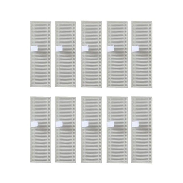 Vacuum Cleaner Main Brush Cover HEPA Filter Compatible With Lenovo T1 Pro Robotic Vacuum Cleaner Parts Accessories