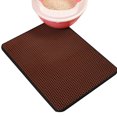 thumbnail image 5 of Pet litter Mat Double Layer Pad Home layer pet litter Large Flexible EVA Washable Pet Box Pan Cushion Odorless Rug, 5 of 5