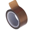 thumbnail image 4 of PTFE Tape, PTFE Tape High Temperature Cloth Insulation Adhesive Roll Vacuum Sealing Machine Consumables, Tape Caulk, 4 of 8