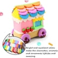 thumbnail image 4 of Polymer Clay, 36 colors Oven Bake Clay Rolling Pin Safe, 4 of 4