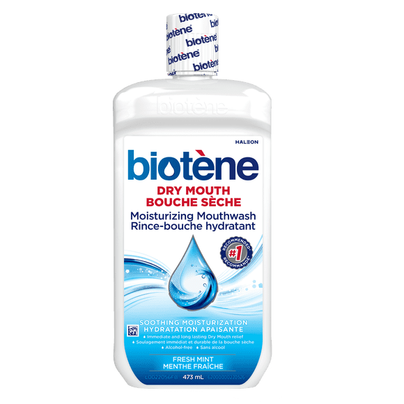 Biotene Dry Mouth Moisturizing Mouthwash