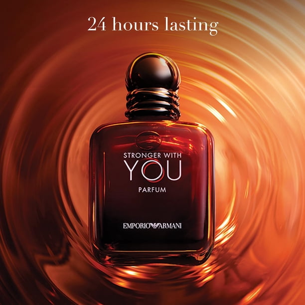 Perfume Armani Beauty Stronger With You for Men 50mL - Walmart.ca