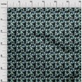 thumbnail image 3 of oneOone Polyester Lycra Fabric Triangle Geometric Printed Craft Fabric BTY 56 Inch Wide, 3 of 5