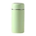 thumbnail image 2 of EGNMCR Tasse Isolée de Poche Mini Compacte en Acier Inoxydable 316 Tasse à Thé à la Mode et Portable Tasse d'Eau de Grande Valeur Tasse à Thé Isolée Tasse d'Eau en Acier Inoxydable, 2 of 6