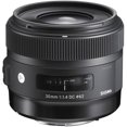 thumbnail image 2 of Sigma Objectif 30 mm F1.4 Art DC HSM pour Nikon, 2 of 4