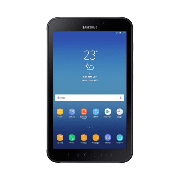 Refurbished- Samsung Galaxy Tab Active2 SM-T390, Rugged Tablet, 8.0", 16GB, MicroSD, Webcam, Wi-Fi, Bluetooth, Android 9