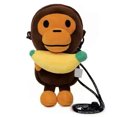 thumbnail image 3 of 1/5Pcs BABYS MILOED MOBILE PHONE BAG Miloed Monkey Phone Bag Shoulder Bag, 3 of 5