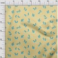 thumbnail image 2 of oneOone Cotton Poplin Fabric Boots Fashion Decor Fabric Printed BTY 42 Inch Wide, 2 of 4