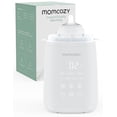 thumbnail image 1 of Momcozy Bottle Warmer, Quick Heating for Baby Milk, Timer, Accurate Temperature, Automatic shut-off, 1 of 6