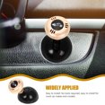 thumbnail image 3 of COOPHYA 1Set Golden Metal Car Push Start Joystick Ignition Lever Protection For Enthusiasts Upgrade, 3 of 6