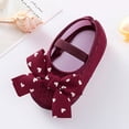 thumbnail image 3 of Espadrilles pour Bébé Souples Chaussures pour Tout-Petits Confortables Filles Garçons Chaussures Décontractées Design, 3 of 7