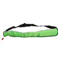 thumbnail image 1 of Spptty Inflatable Life Jacket Waist Belt Flotation Device With Reflective Tapes and Whistle, 1 of 1