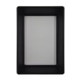 thumbnail image 4 of Mainstays Black Plastic Non-Slip Cabinet Drawer Organiser, 6.75" x 9.75", for Kitchen Gadgets, 1 Piece, 4 of 5