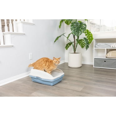 Van Ness Framed Sifting Cat Pan