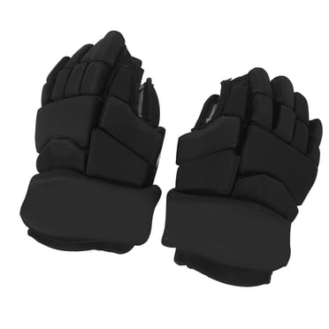 Gants de Hockey, Paire de Gants de Joueur de Hockey sur Glace Sport Flexibles et Respirants pour Junior, Gants de Protection Hocky Flexibles pour Doigts Équipement pour Hockey sur Glace Floorball Hockey à Roulettes