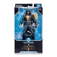 thumbnail image 5 of Black Adam Movie With Cloak Action Figure, 5 of 5