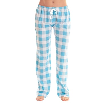 cfhntfmh Pantalon Femme Grande Taille Jambe Grand Bas de Pyjama Décontracté Confortable Ample Extensible Palazzo Pantalon de Pyjama pour Femmes