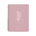 thumbnail image 1 of Aesthetic Notebook Cute College Ruled 8x6 Journal/Notebook With Large Pockets And Lined Pages Perfect Supplies To Stay Organized At Work Or School, 1 of 9