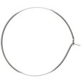 thumbnail image 2 of Cousindiy Stainless Steel Elegance Beads & Findings-Earring Hoops 22/Pkg, 2 of 2