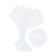 thumbnail image 1 of MesaSe Jewelry Display Rack Stand Mold DIY Flamboyant Woman Style Trinket Holder Mould Silicone Flamboyant Woman Shape Jewelry Display Rack, 1 of 8