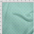 thumbnail image 3 of oneOone Cotton Poplin Fabric Check Kasuri Print Fabric BTY 42 Inch Wide, 3 of 4