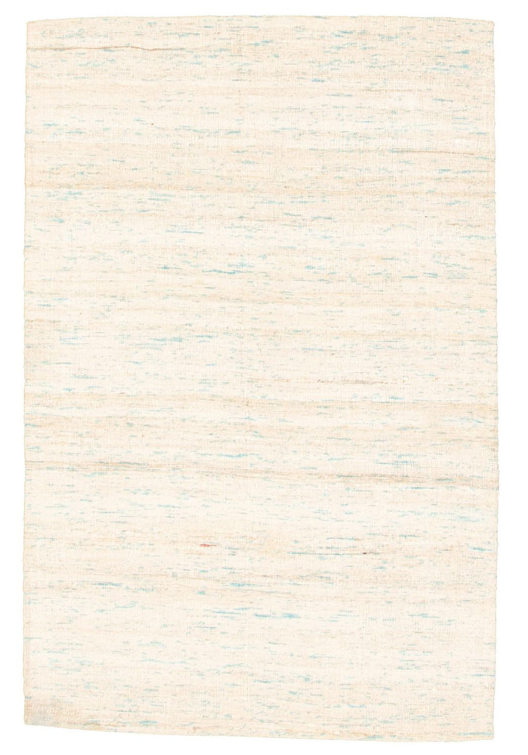 ECARPETGALLERY 3'6" x 5'8" Transitional Collage Handmade Area Rug for Living Room, Dining Room and Bedroom in Yellow