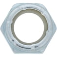 thumbnail image 3 of Nylon Insert Lock Nut, Zinc Plated Steel, Coarse Thread, 5/16-18, 100-Pk. - 180150, 3 of 6