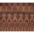thumbnail image 4 of oneOone Cotton Flex Fabric Ogee Ikat Print Fabric BTY 40 Inch Wide, 4 of 4