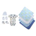 thumbnail image 2 of Bambini Newborn Baby Boys 8 Pc Layette Baby Shower Gift Set, 2 of 3