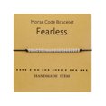 thumbnail image 1 of Password Alphanumeric Couple Bracelet Password Bracelet Bracelet, 1 of 9